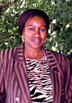 Dr. Maria Mujawamaria Mugabo