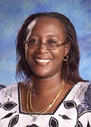 Dr. Christine Kaseba Sata