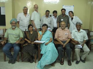 Participants - Delhi Evaluation June 2008