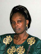 Dr. Bernice Nukunu Tamakloe Dahn