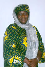 Ms. Halima Ben Umar